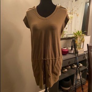 Patagonia hooded dress